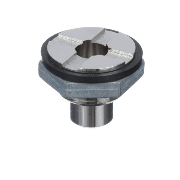 Nickel Plated Brass Canopy Hood Drain - Image 7