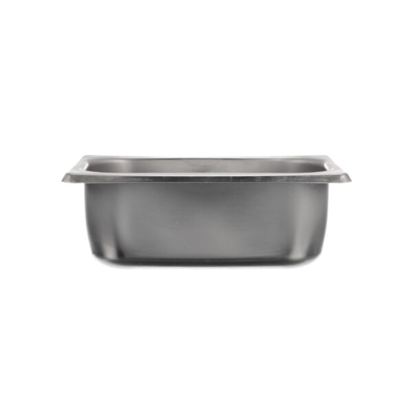 2-1/2" Deep Stainless Steel Bracket Mount Grease Cup - Image 3