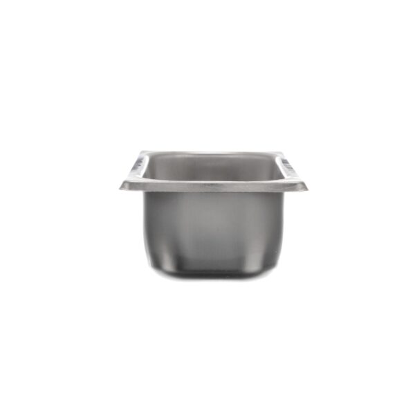 2-1/2" Deep Stainless Steel Bracket Mount Grease Cup - Image 4