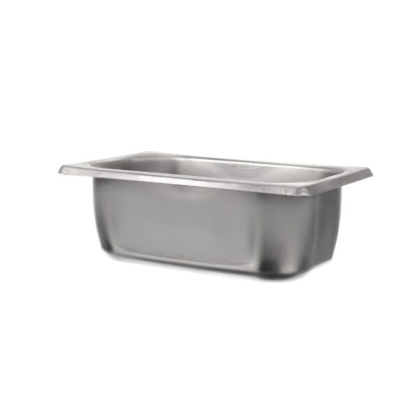 2-1/2" Deep Stainless Steel Bracket Mount Grease Cup - Image 5