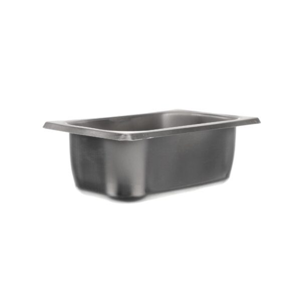 2-1/2" Deep Stainless Steel Bracket Mount Grease Cup - Image 6