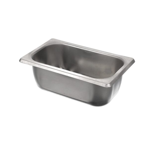 2-1/2" Deep Stainless Steel Bracket Mount Grease Cup - Image 7