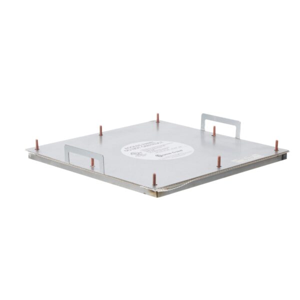 12" x 12" Flat Grease Duct Access Door - Image 7