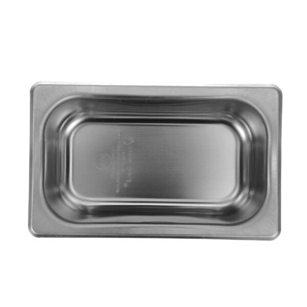 2-1/2" Deep Stainless Steel Bracket Mount Grease Cup - Image 8