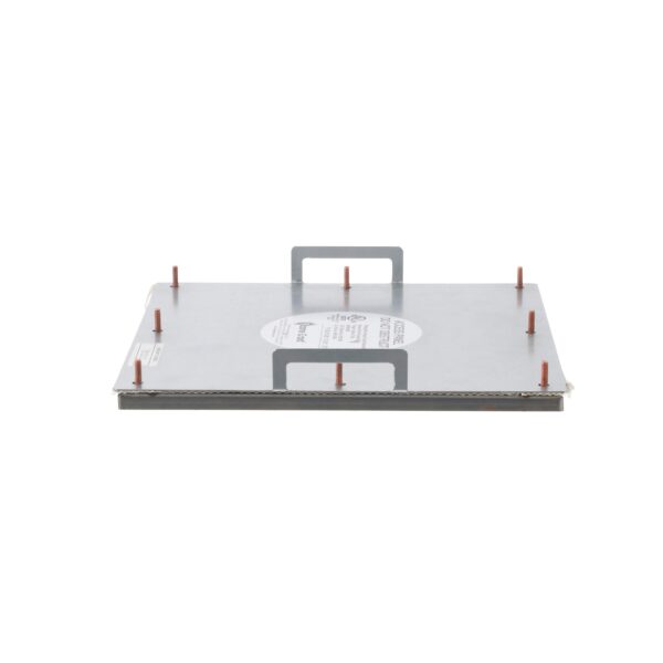 6" x 6" Flat Grease Duct Access Door - Image 4