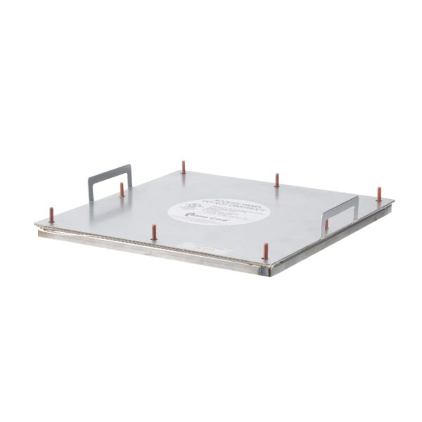 6" x 6" Flat Grease Duct Access Door - Image 7