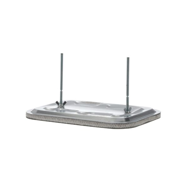 12" x 8" High Temperature Access Door - Image 5