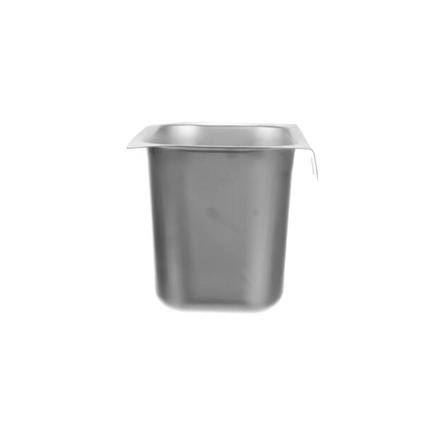 4" Deep Stainless Steel Keyhole Stud Mount Grease Cup - Image 2