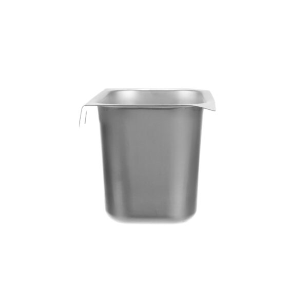 4" Deep Stainless Steel Keyhole Stud Mount Grease Cup - Image 4