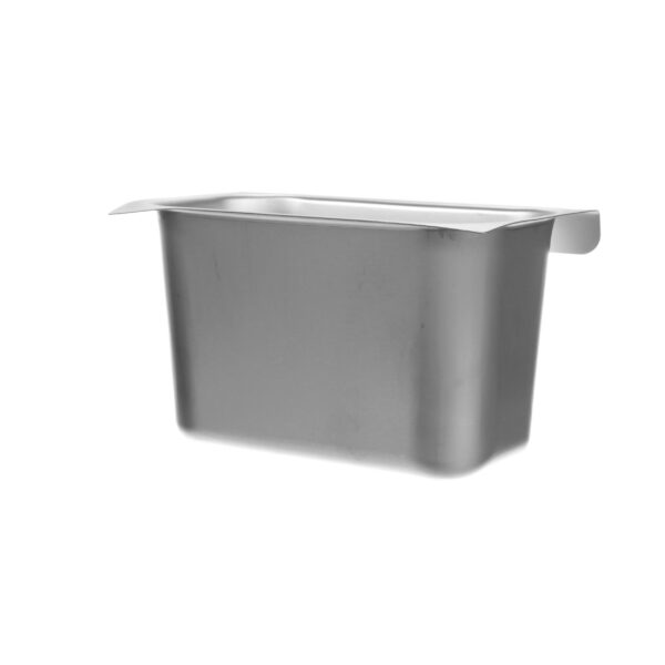 4" Deep Stainless Steel Keyhole Stud Mount Grease Cup - Image 5