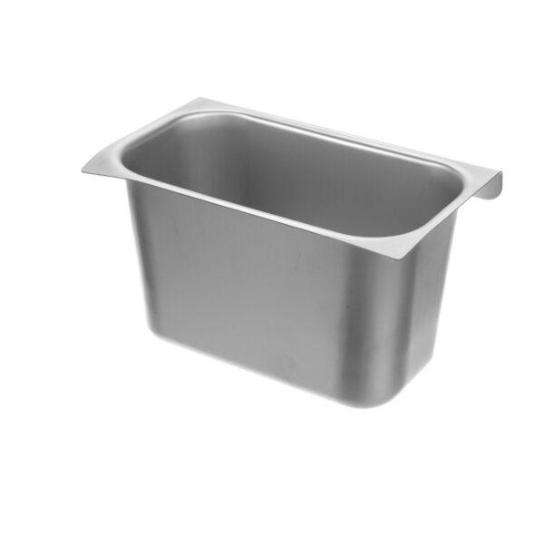 4" Deep Stainless Steel Keyhole Stud Mount Grease Cup - Image 7
