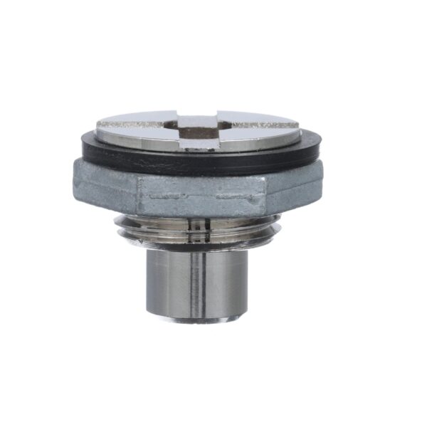 Nickel Plated Brass Canopy Hood Drain - Image 2